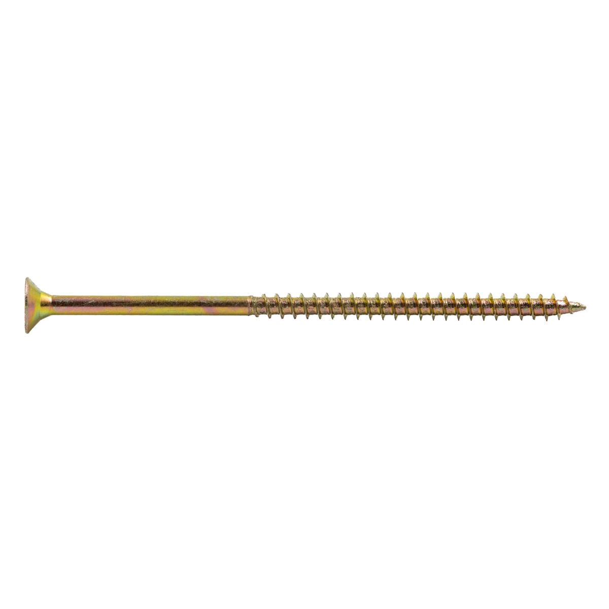 Rikä MPSR040 6.0 x 120mm YZP Hitech Multi-Purpose Screw 100pk
